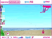 vicces - Beach squirter