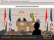 Bush shoe game online jtk