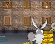 vicces - Dungfoo donkey