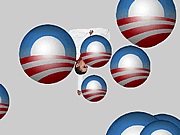 vicces - Falling Obama