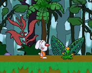 Jungle Eggventure vicces jtk