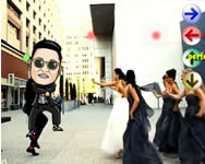 Oppan Gangnam dance online