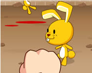 Rabbit punch vicces online