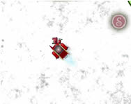 vicces - Santas sleigh bomber