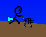 Shopping cart hero