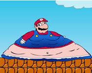 Super sized Mario Bros vicces jtkok ingyen