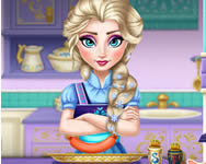 Elsa real cooking vicces jtkok ingyen