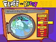 Fluff the kitty játékok ingyen