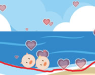 Love animals vicces HTML5 játék
