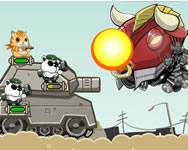 Metal animal vicces HTML5 játék