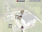 vicces - Michael Vick dog fight game