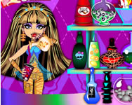 vicces - Monster High love potion