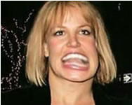 vicces - Warp Britney Spears